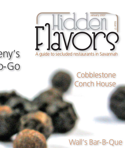Hidden Flavors